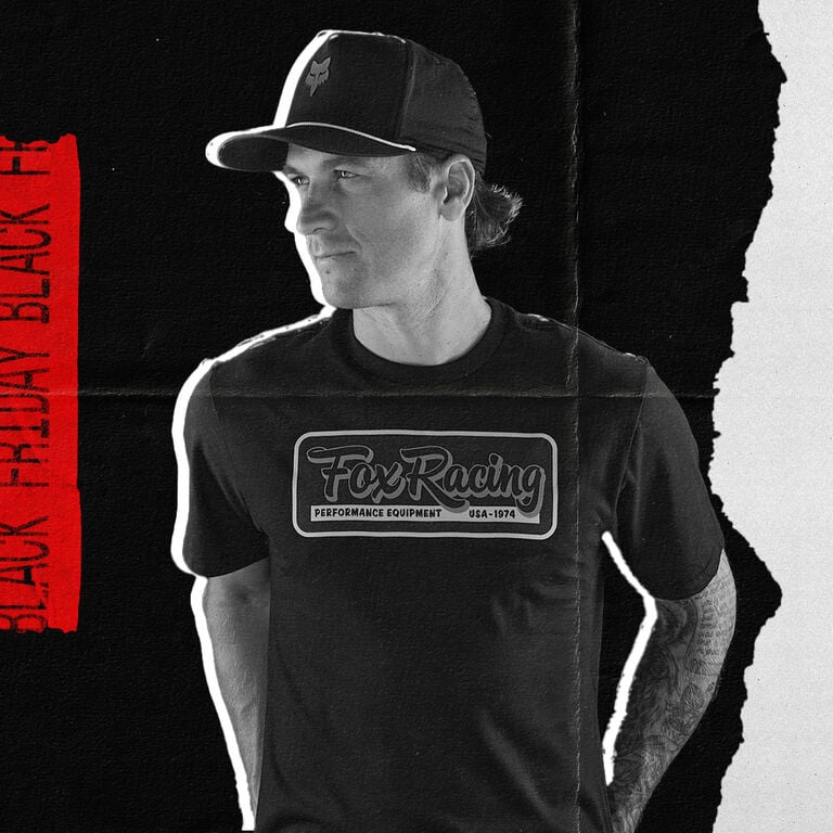 Fox Clothing - Black Friday