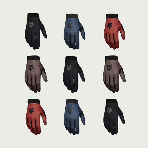 Grid of MTB Gloves