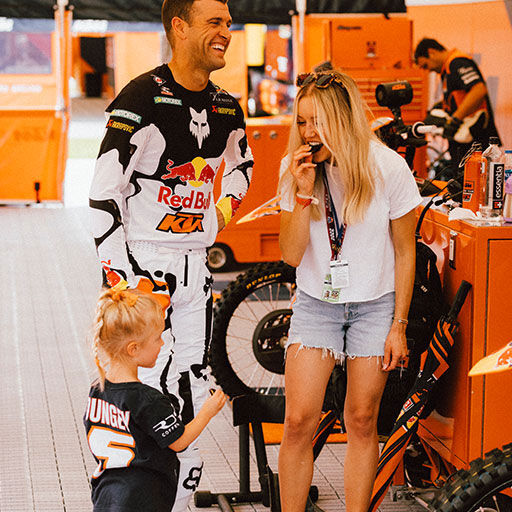 Ryan Dungey Unplugged