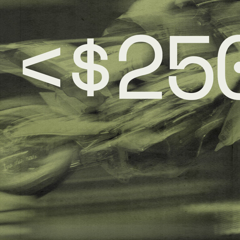 Cadeaux à moins de 250 $