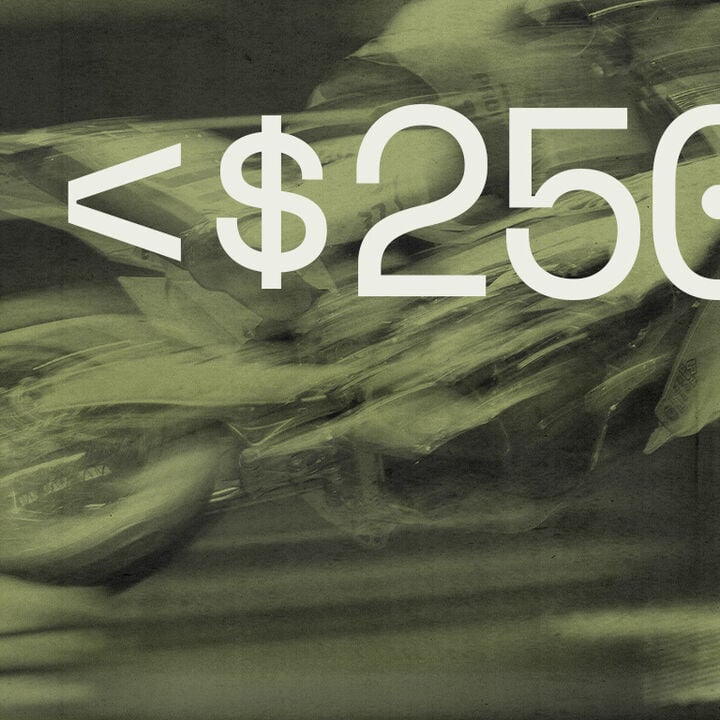 Cadeaux à moins de 250 $