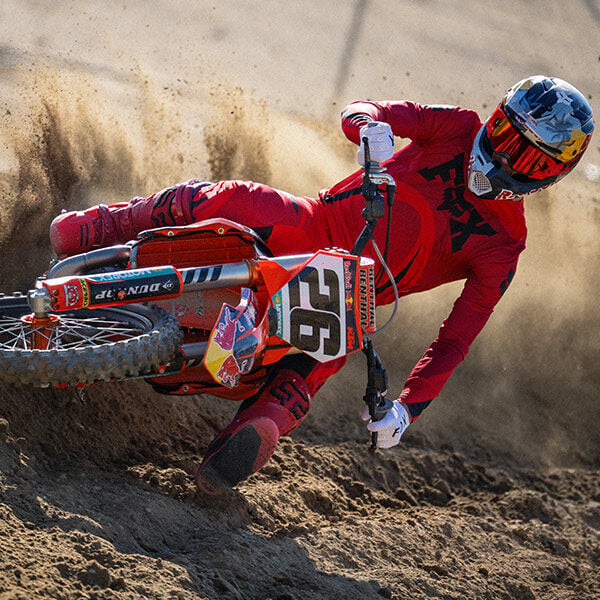 Flexair Arc Chili Action Image