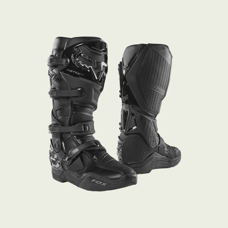 Bottes Black Fox Racing Instinct. 