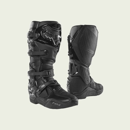 Bottes Black Fox Racing Instinct. 