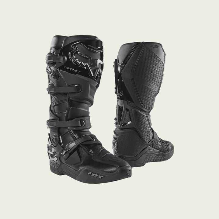 Bottes Black Fox Racing Instinct. 