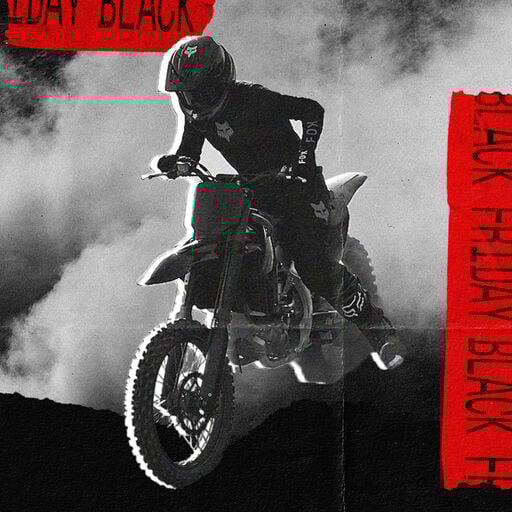 Fox Moto - Black Friday