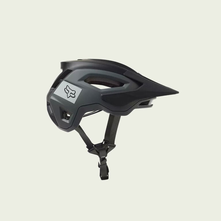 Black Fox Racing Speedframe helmet
