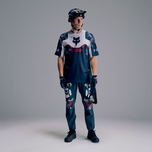 Person wearing jersey set