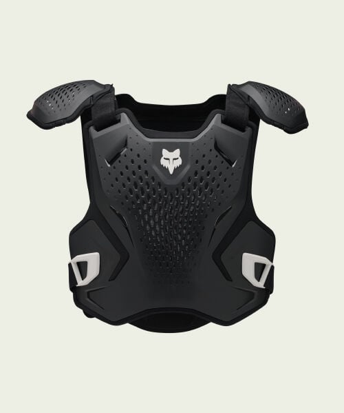 Garde protectrice sur fond vert