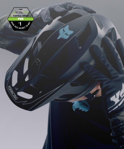 Close up of Speedframe Helmet