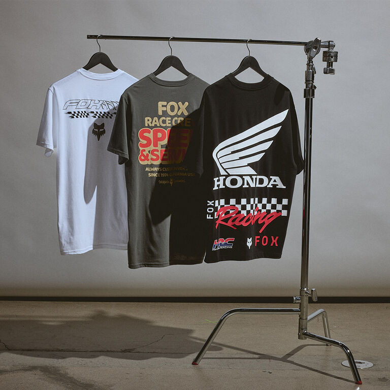 Fox Racing® Canada | Official Site