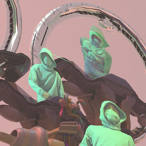 Fox x Kiko Kostadinov