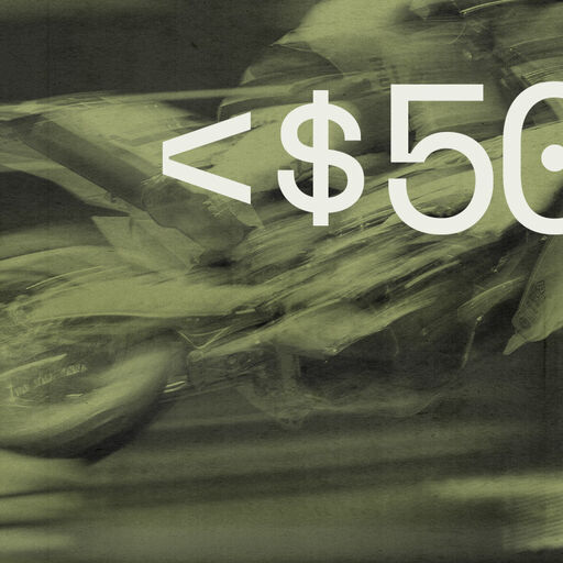 Cadeaux à moins de 50 $