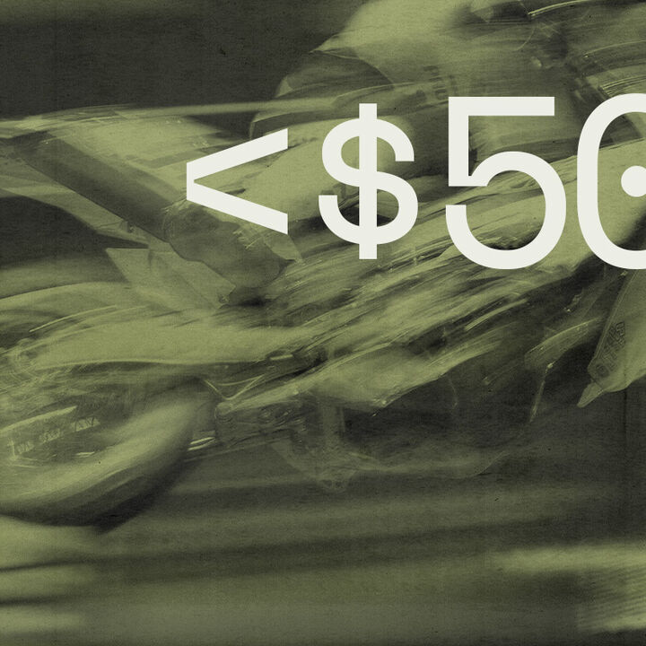 Cadeaux à moins de 50 $