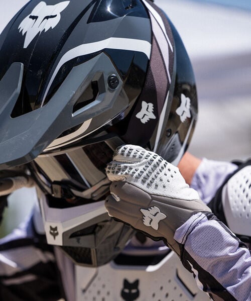 Casque Fox V1 MOTO