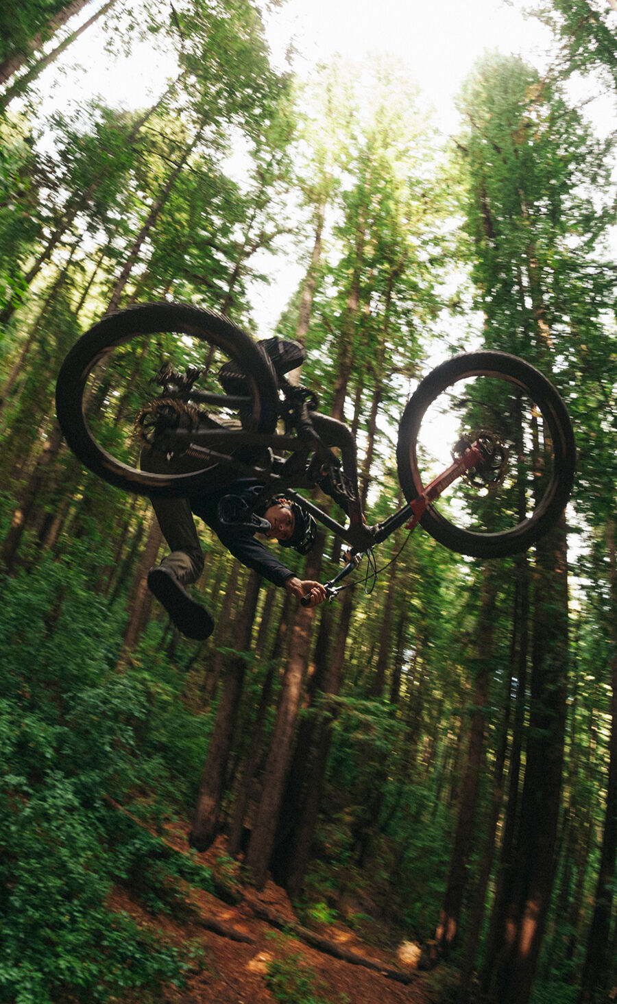 Mountain Bike Gear & Apparel