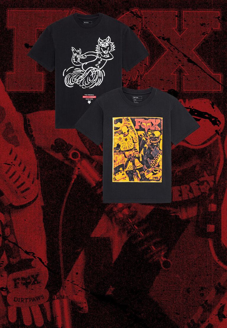 Fox Racing® Canada | Official Site