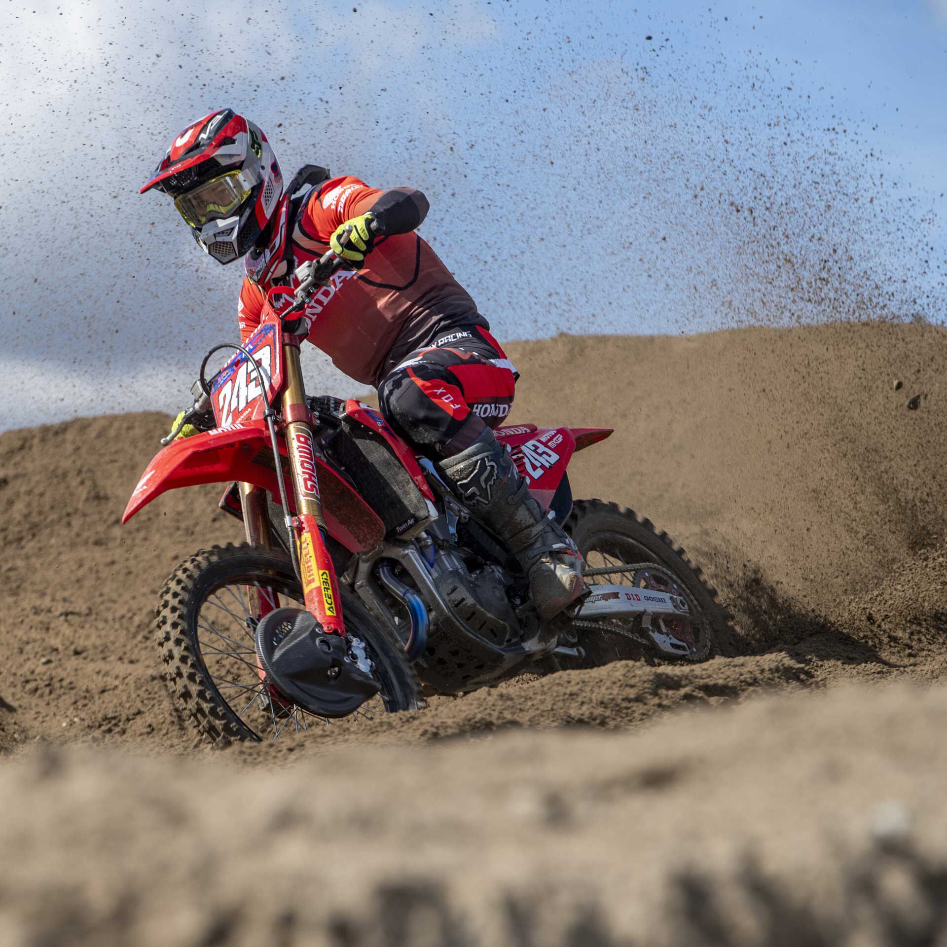 Tim Gajser