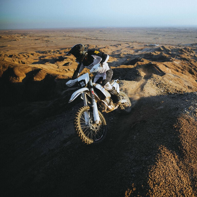 off road