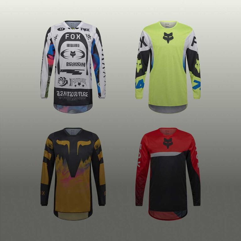 Une grille de produits