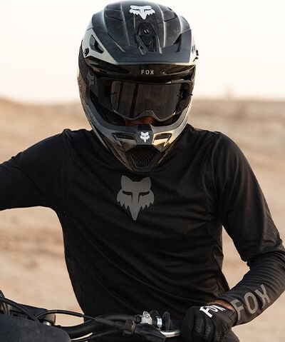 Fox MX Helmet