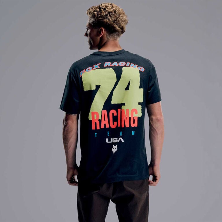 Mannequin portant un t-shirt Fox 