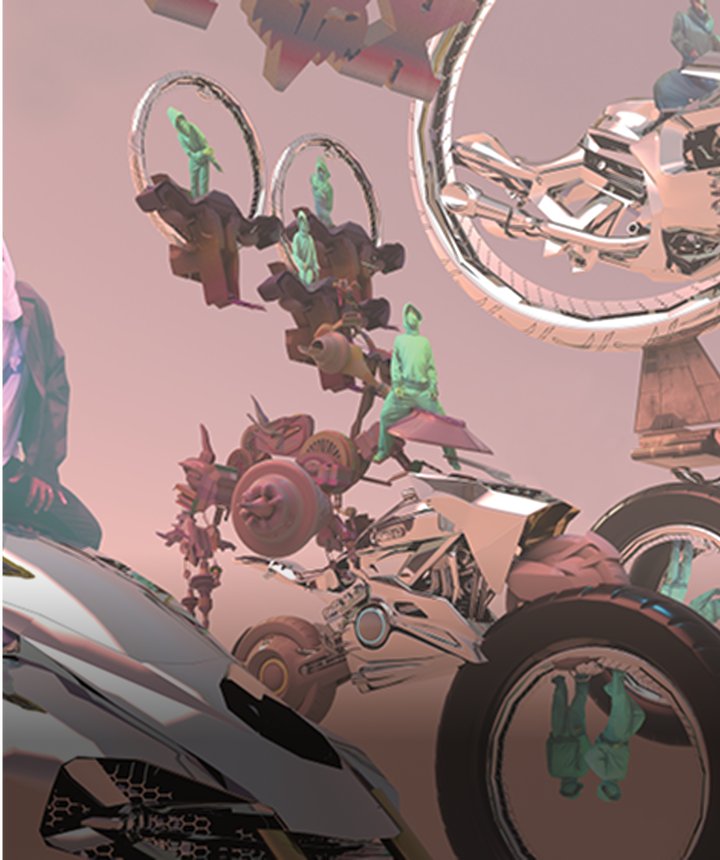 Fox x Kiko Kostadinov