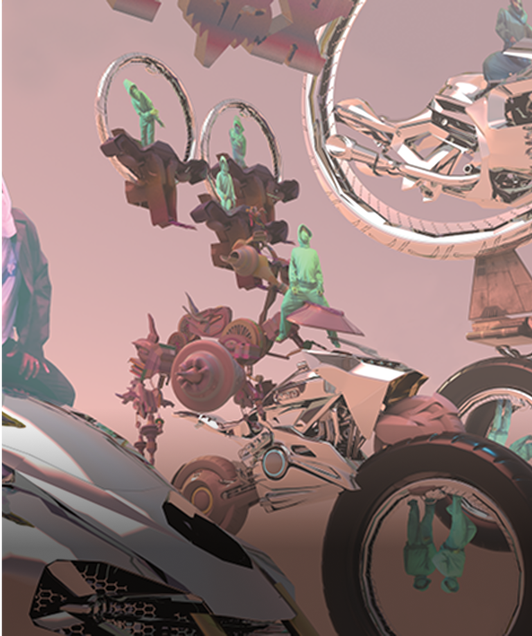 Fox x Kiko Kostadinov