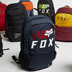 Men S Mountain Bike Gear Fox Racing MTB Official FoxRacing Com   Lfs Youth Backpacks Nav Image 