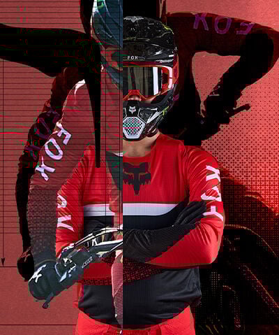 Ensemble d’engrenages Fox MX26