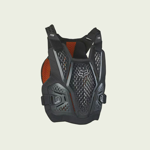 Raceframe roost protector. 