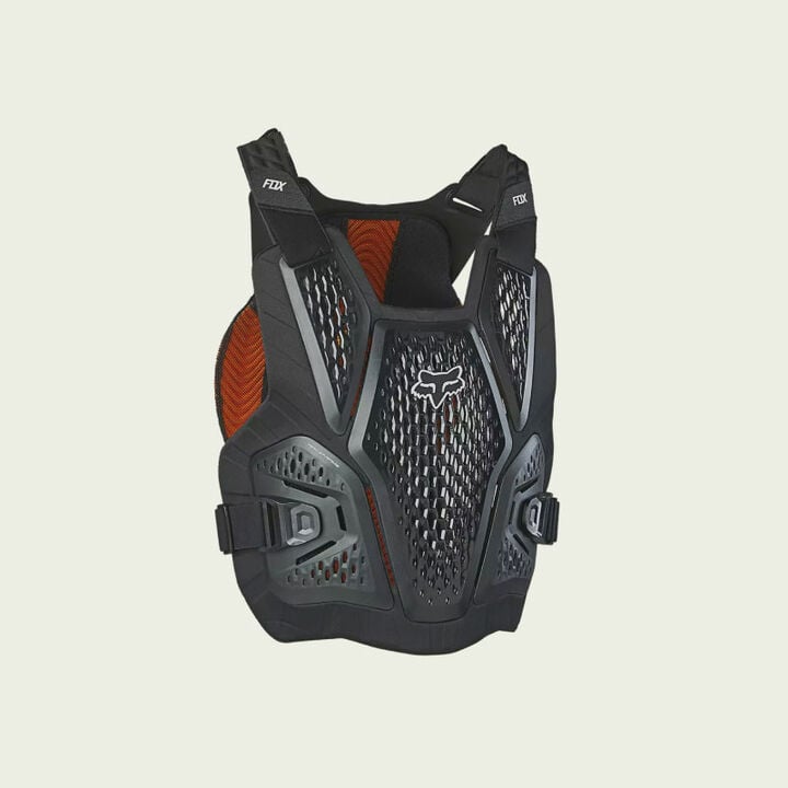 Raceframe roost protector. 