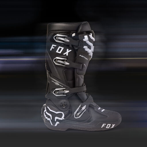 Instant step-in comfort and a more precise fit. 