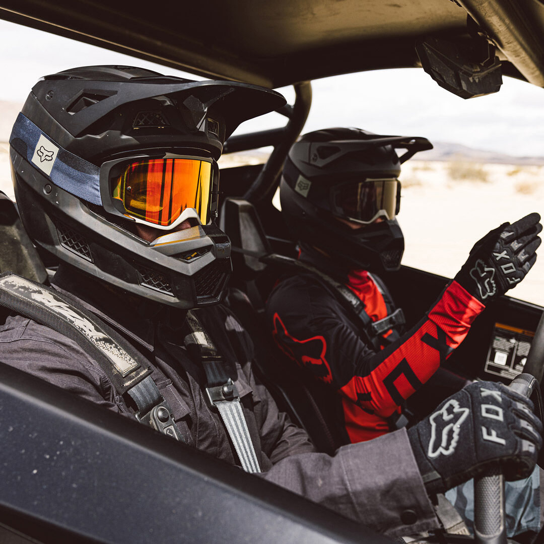 Main Drive Goggles | Fox Racing® Canada