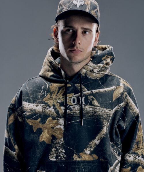 Levi Kitchen in new Realtree