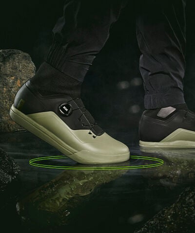 Fox Union All Weather Shoes