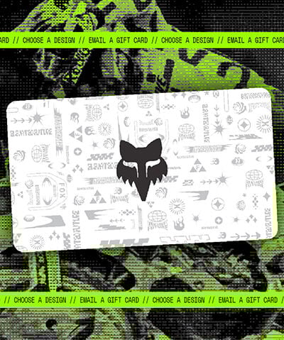 Carte-cadeau Fox Racing