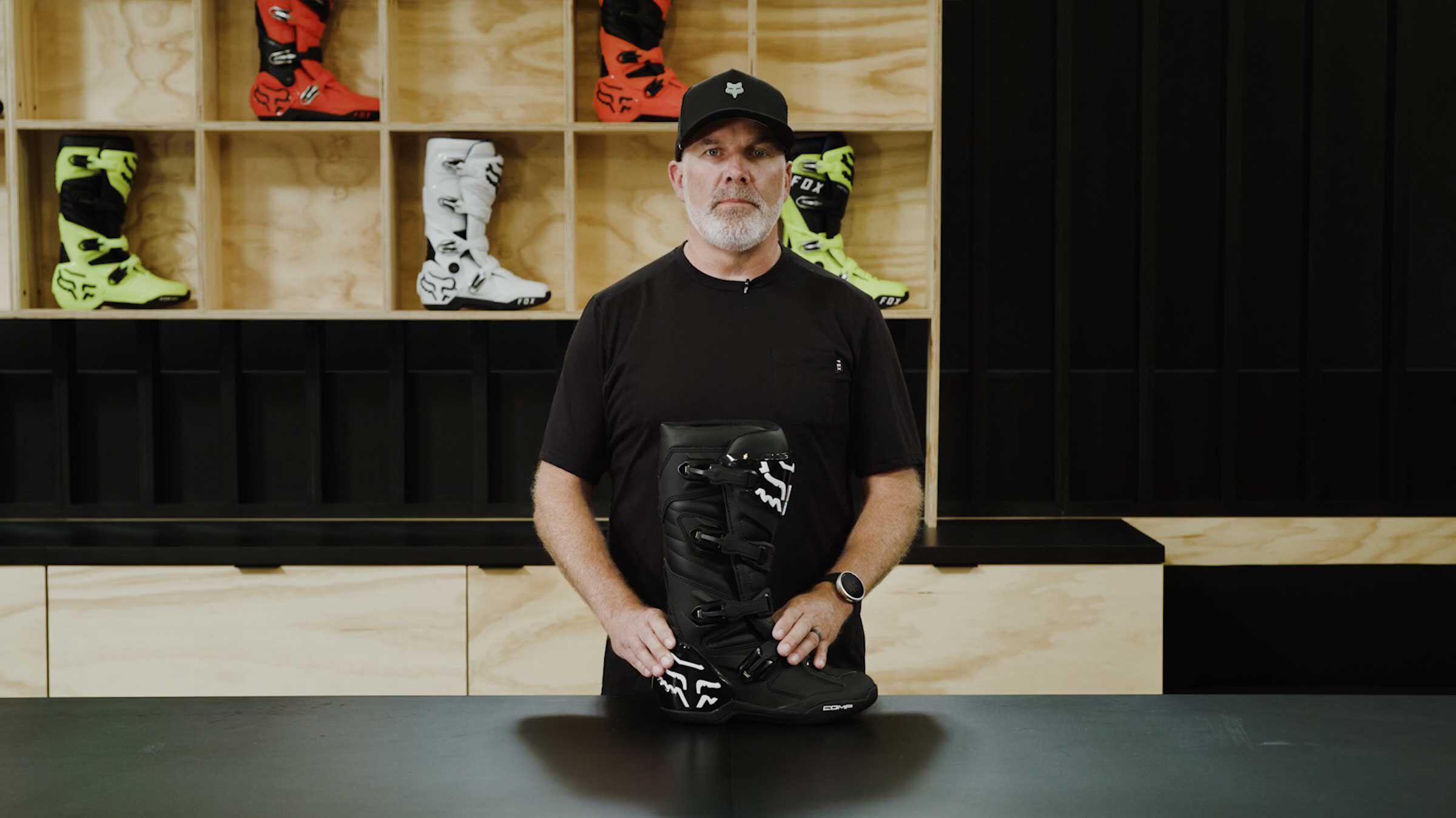 Comp Boots | Fox Racing® Canada