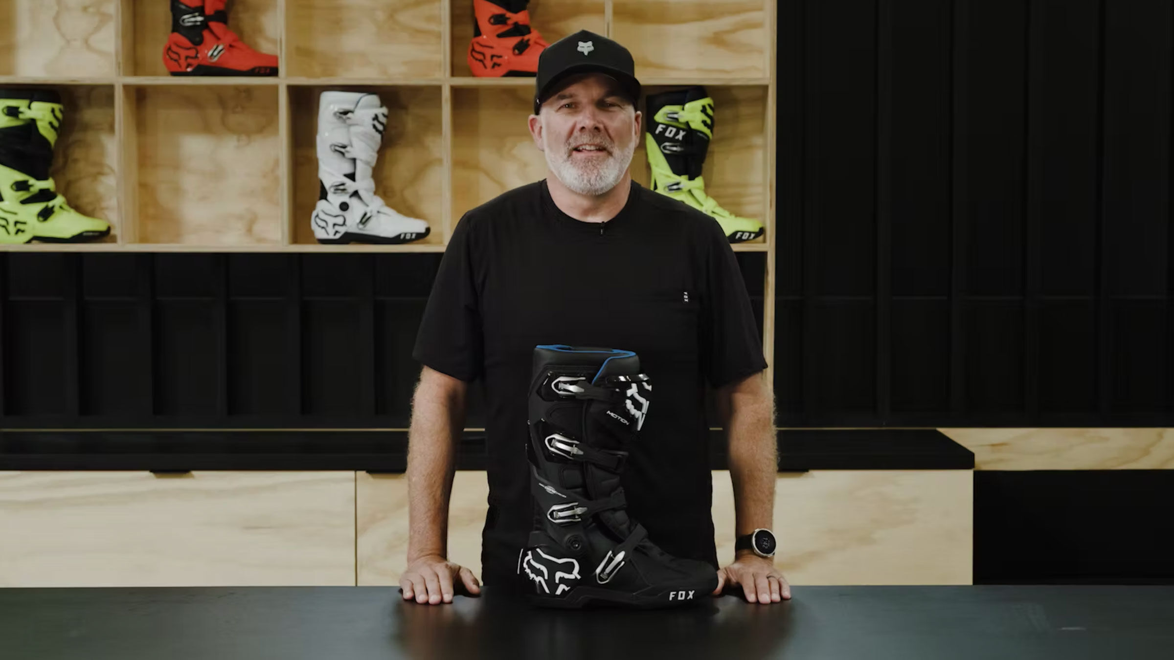 Motion Hello Future Boots | Fox Racing® Canada