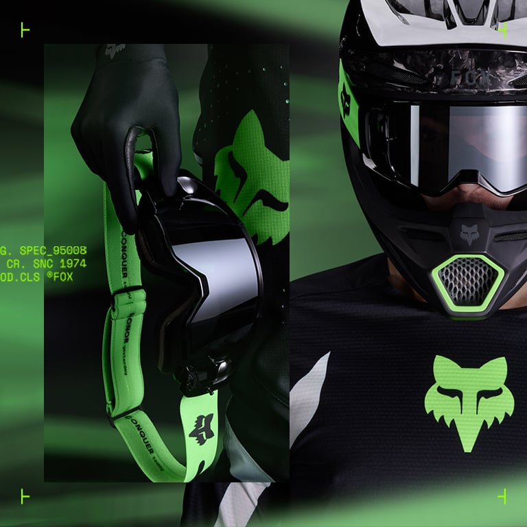 Fox Protective Gear Fox Racing® Canada