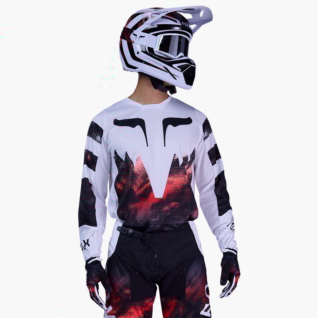 180 Kairos — Fluorescent Red