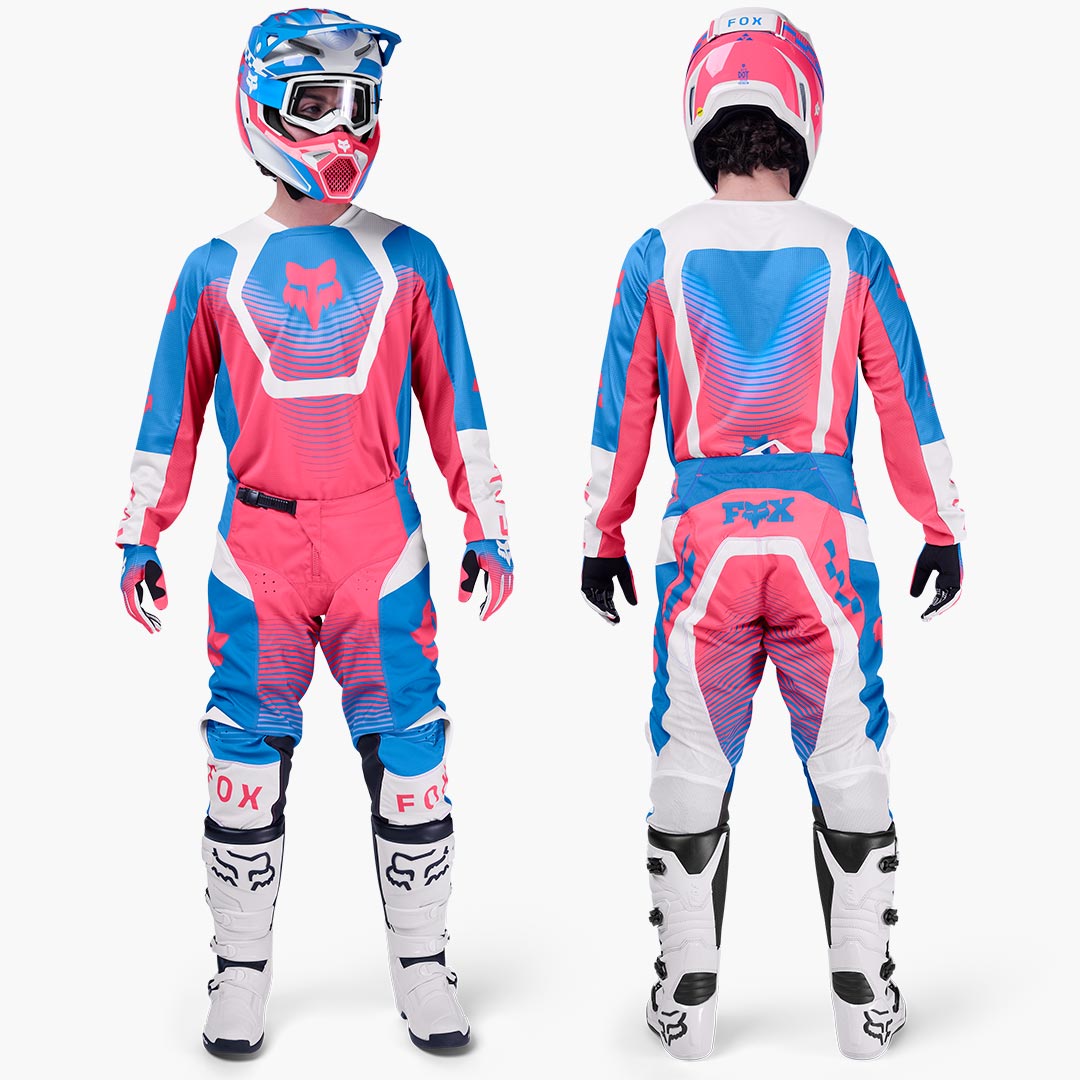 180 Collect — Blue/Pink