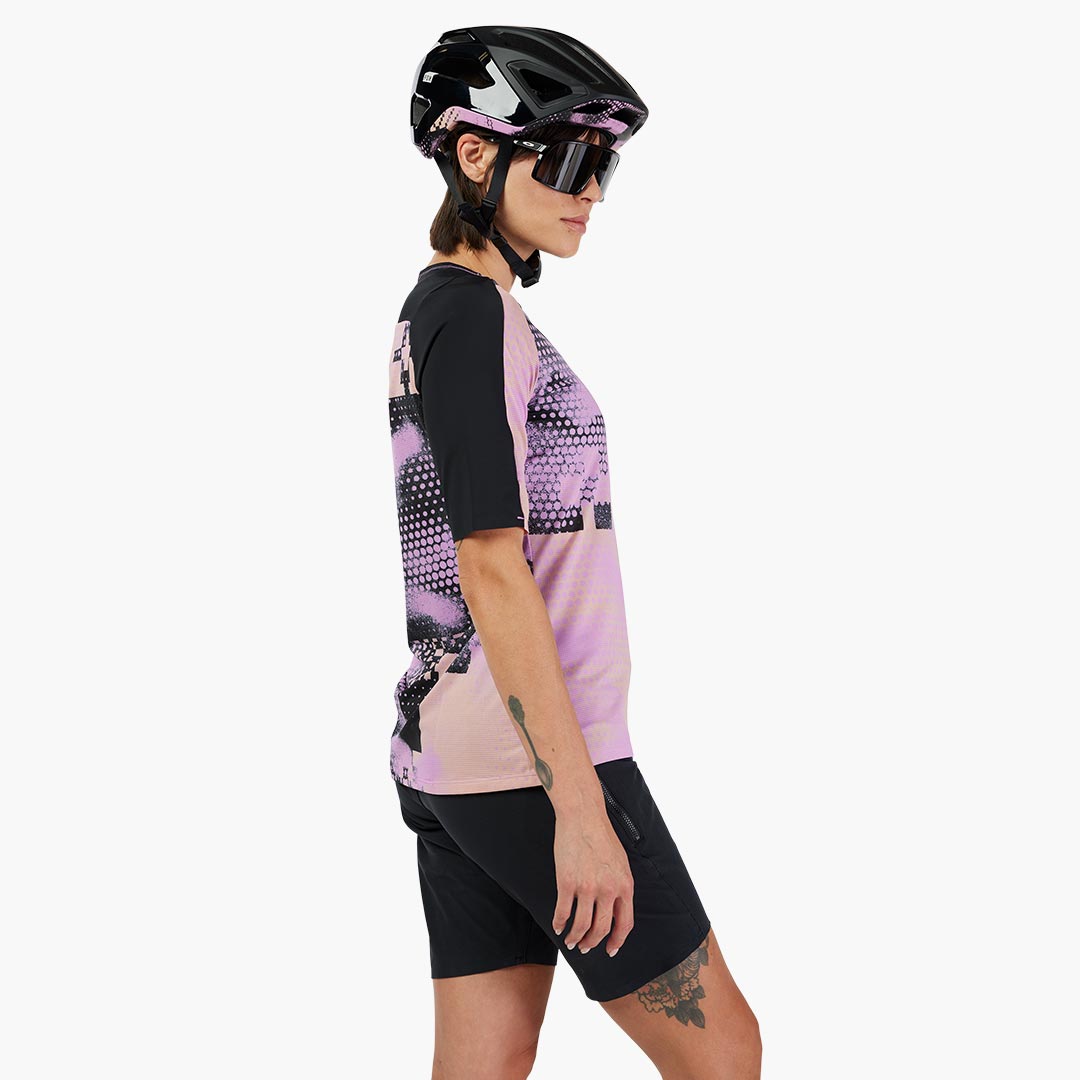 Ascent Women — Dust Rose