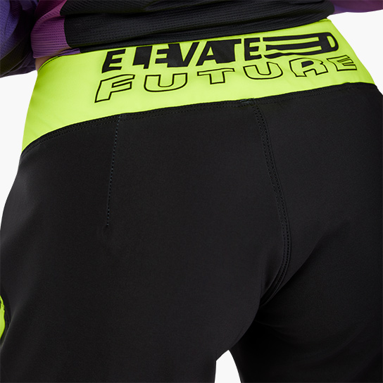 Elevated Future Women — Black