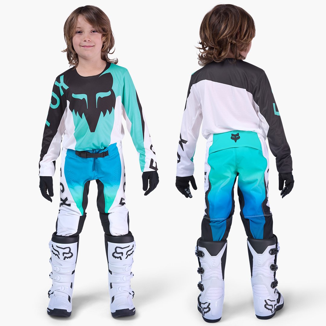 Flexair Spire — Aqua Blue