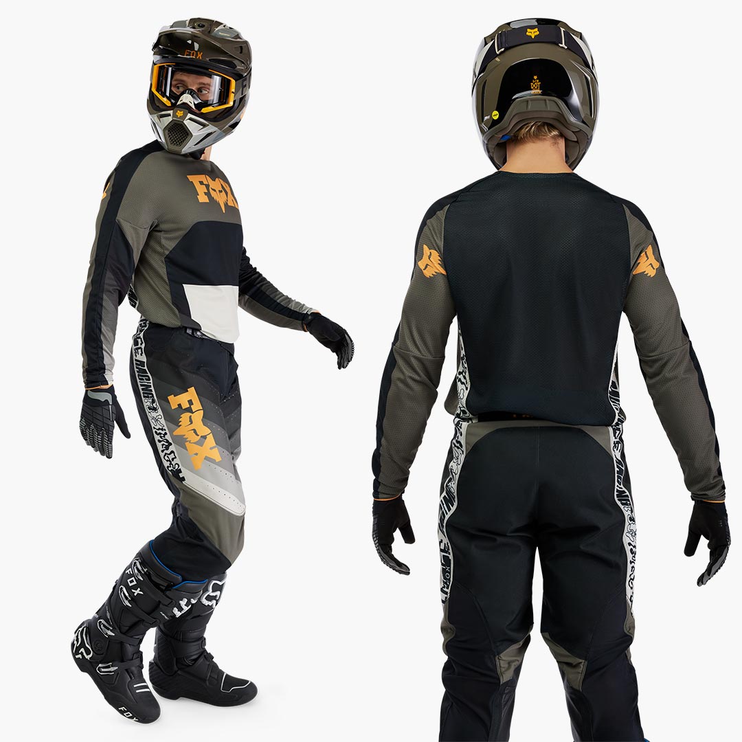 360 Fade — Brown/Black