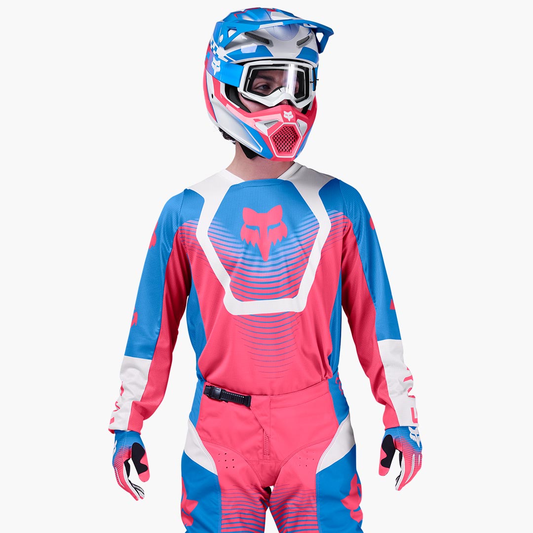 180 Collect — Blue/Pink