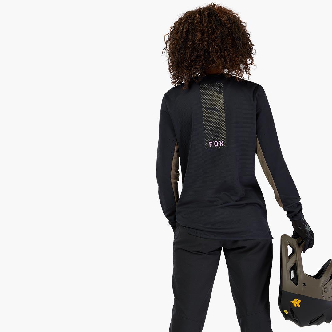 Defend Park Women — Black