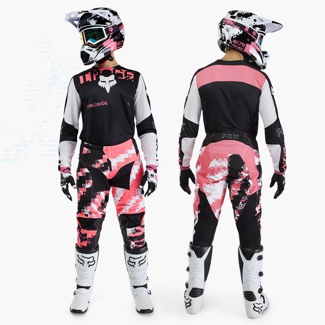 180 Digi Image — Black/Pink