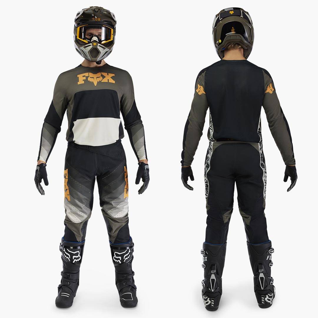 360 Fade — Brown/Black